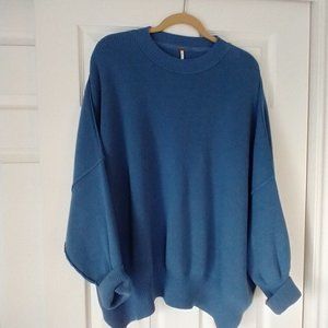 Free People Easy Street Tunic